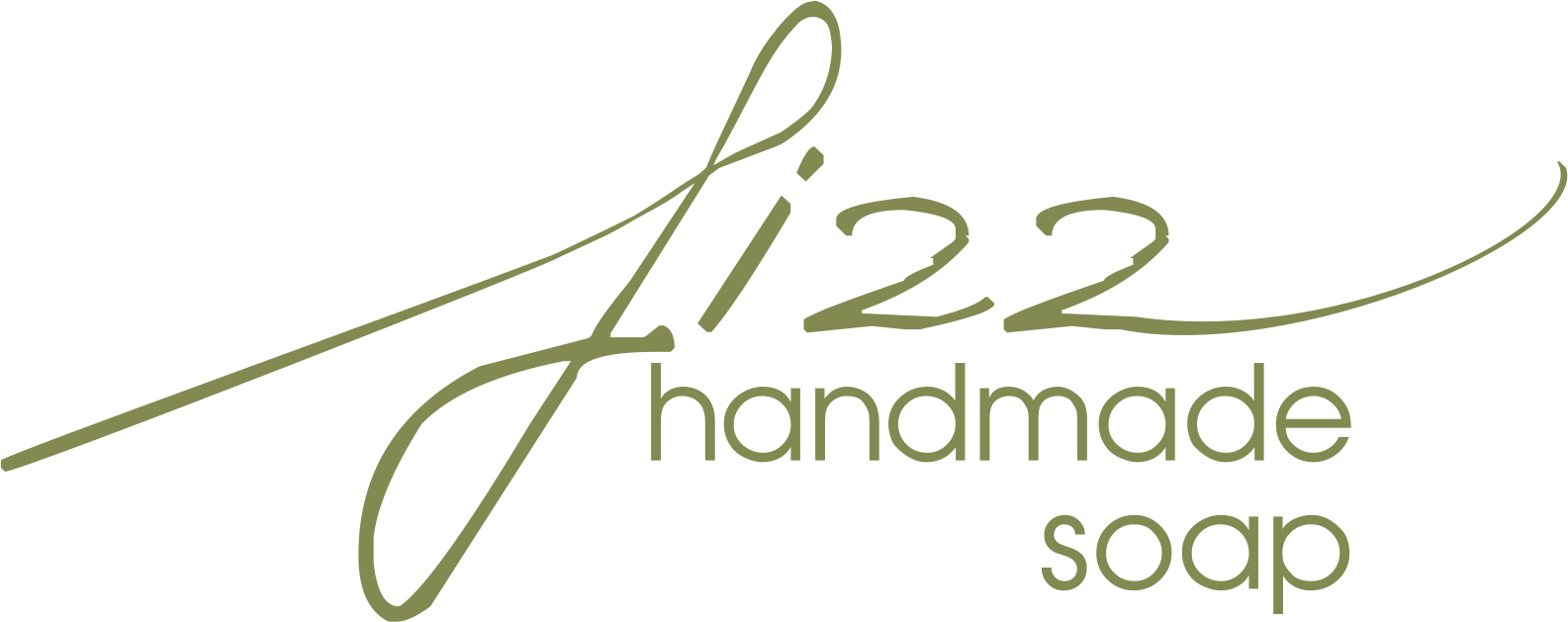 Fizz handmade soap — λογότυπο